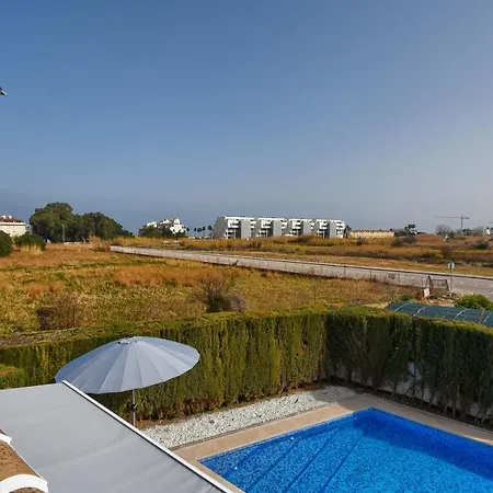 Tatil Evi El Boticari By Aguilarent Denia