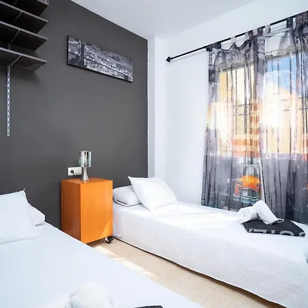 Tatil Evi El Boticari By Aguilarent Denia