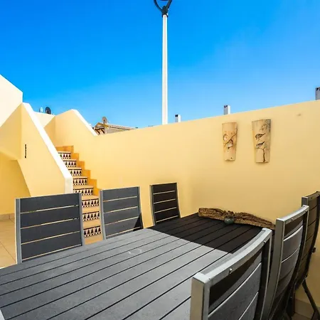 El Boticari By Aguilarent Tatil Evi Denia