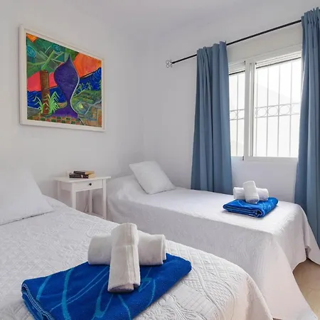Tatil Evi El Boticari Denia