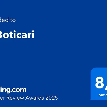 El Boticari Tatil Evi