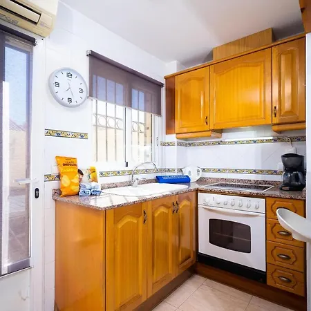 Tatil Evi El Boticari Denia