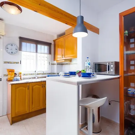 El Boticari Tatil Evi *
