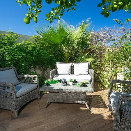 Tatil Evi El Boticari Denia