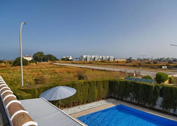 Feriehus El Boticari By Aguilarent Dénia