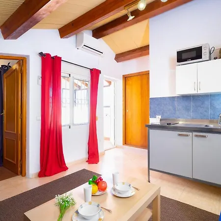 Semesterbostad El Boticari By Aguilarent